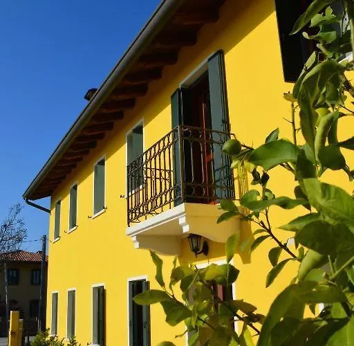 Appartamento Agli Alberoni
